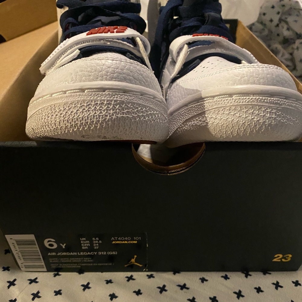 New Air Jordan Legacy